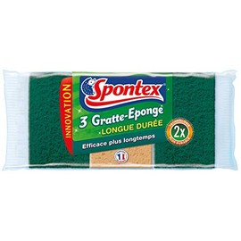 Spontex Sponges, One Size