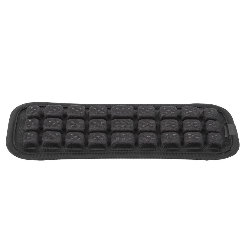 Car Seat Belt Shoulder Pad Relieve Pressure Elastic Seatbelt Backpack