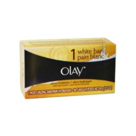 Olay Beauty Bar Ultra Moisture with Shea Butter Soap, 3.17 Oz 12 bars FREE SHIP