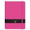 Robert Frederick RK Journal Notebook – Bright Pink B5 Design
