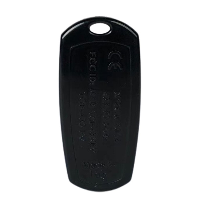 Garage Door Remote Control Fit For TOP 432NA/432 SA/432 M