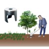 Weed Root Removal Head Tiller – Trimmer Attachment - Root