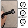 LUHOCIY Pack of 6 Connection for Fuel Line, Quick Coupling