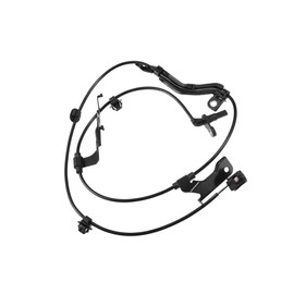 Partuto ABS Wheel Speed Sensor Compatible for Toyota Corolla 2019-2022, Custom Plastic Black Front Right Passenger Side ABS Sensor No.8954212110/8954202160 Replacement