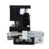 XYZ Linear Stage, 40x40mm 3 Axis XYZ Linear Stage Trimming