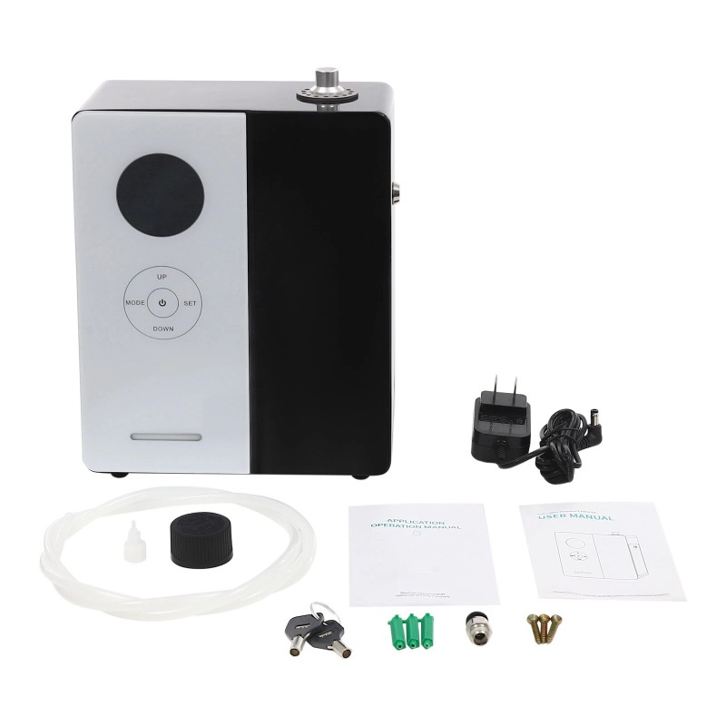 200ml Scent Air Machine Scent Diffuser For Offices Home Led