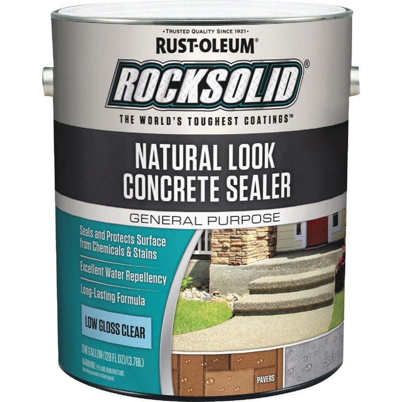 RUST-OLEUM 317928 Gallon Natural Matte Sealer