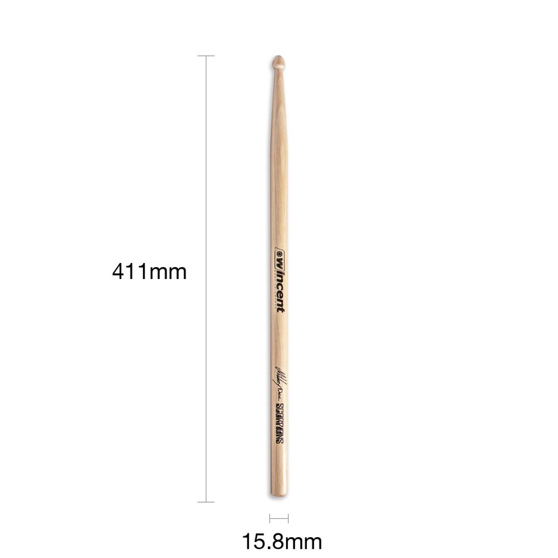 Wincent - WMDS Mikkey Dee Drumsticks (Pair)