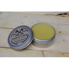Wisemen Trading Axe Wax - Knife and Axe Protection 4oz