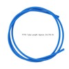 PTFE Tube Kit 3D Printer Hot End PTFE Tubing Pneumatic