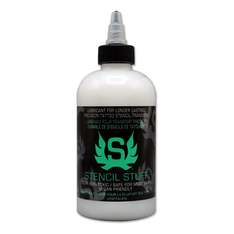 Pega Stencil Gel Para Tatuajes 4oz Stencil Stuff Tattoo120ml