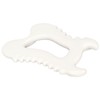 Gua Sha Massage Scraping Tool Ceramic Antistatic Good Thermal Conductivity