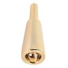 Trumpet Mouthpiece Heavy Duty Cone Metal Wind Musical Instrument Parts