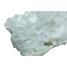 Steinfixx Apophyllite Crystal I Gemstone I Healing Stone I Cluster I Eye-Catching I India (300-500 g)