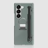 Design Skin (신세계김해점)( 갤럭시 Z폴드5 ) 피닉스 에어 올인원-클리어/블랙 ITM34577