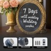 Falling in Art Chalkboard Paint, 16 Oz Black Chalkboard Paint