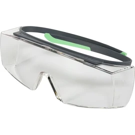 Uvex super OTG Planet 9169295 safety glasses incl. UV protection Grey,Green EN 166:2001