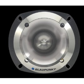 BLAUPUNKT BPP-TW300 1-inch Voice Coil Super Tweeter 25 Wrms 50 Watts Peak Car Audio Speaker Systems 4 Ohm Impedance Balanced Sound Reproduction