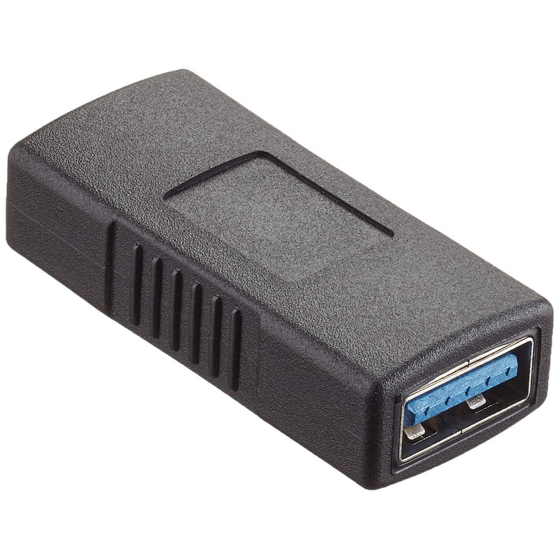 VALUE USB 3.2 Gen 1 Gender Changer Type A BU/BU