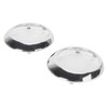1 Pair Fog Light Cover Ring 865532C000 Left Right Fog