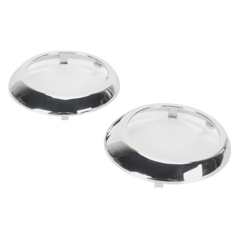 1 Pair Fog Light Cover Ring 865532C000 Left Right Fog