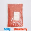 Hard Wax Beads for Hair Removal – Strawberry Formula Wax