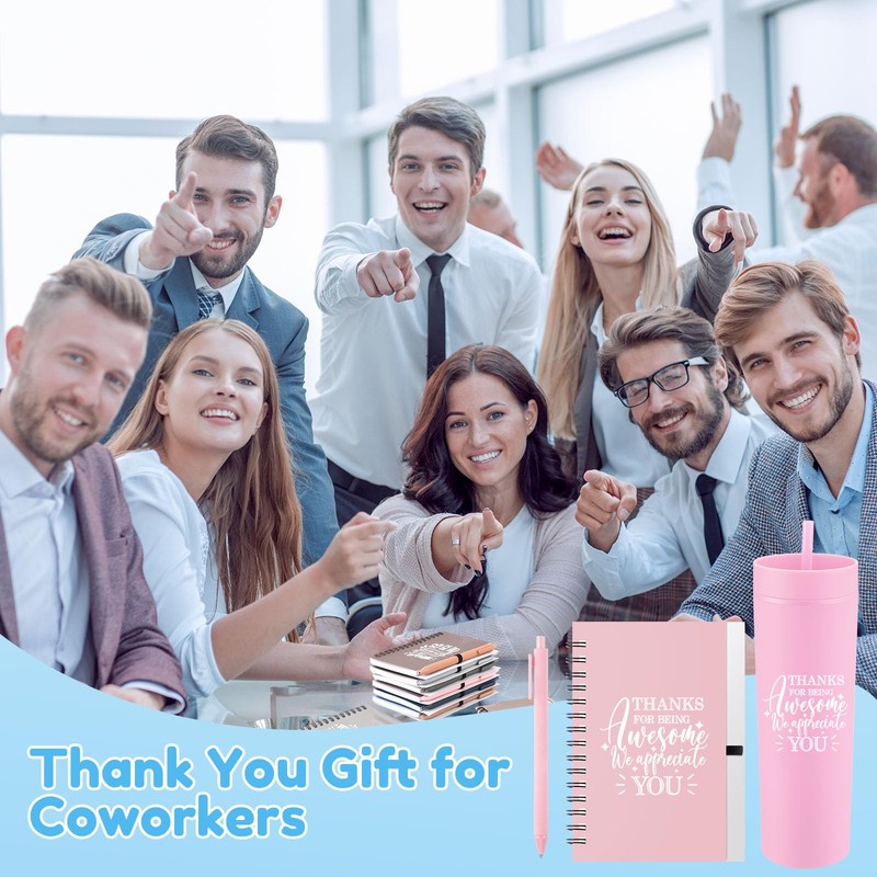 8 Set Appreciation Gifts for Housekeeping Week, Neutral, Proud