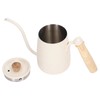 Pour Over Coffee Kettle Gooseneck Fine Spout Stainless Steel Coffee