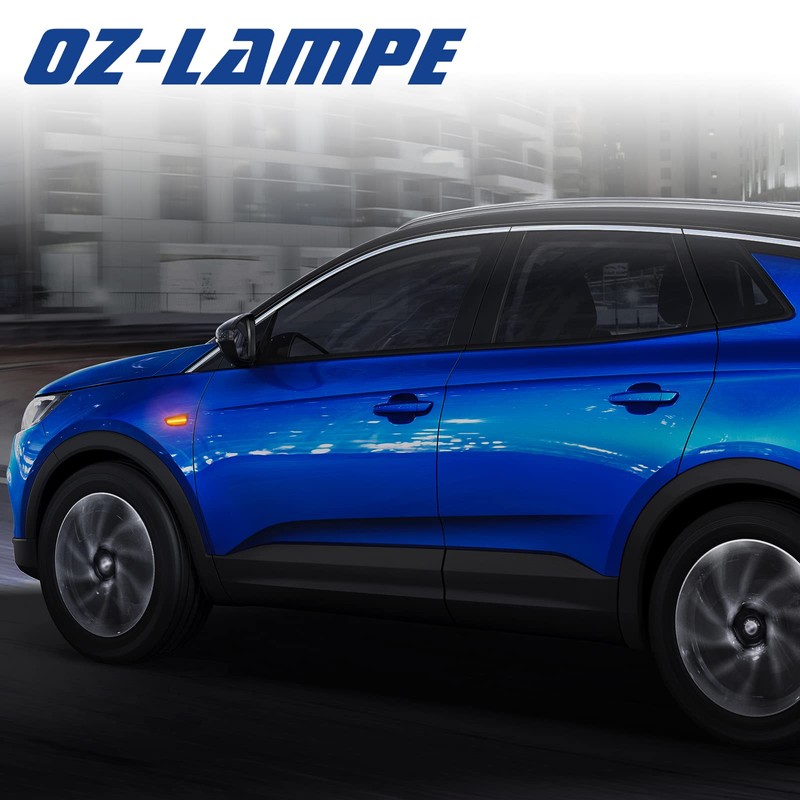 OZ-LAMPE LED Indicator for O-Pel Astra K Astra J Zafira