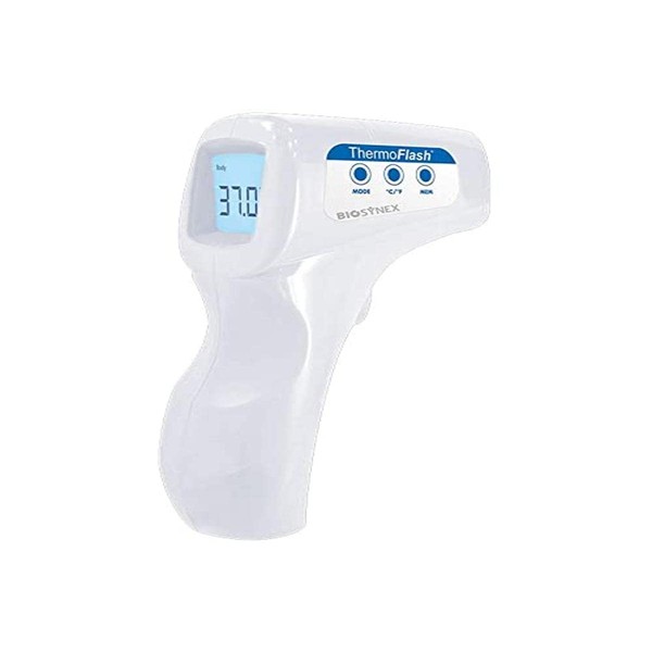 BIOSYNEX Thermoflash No Contact Thermometer Premium Thermometer