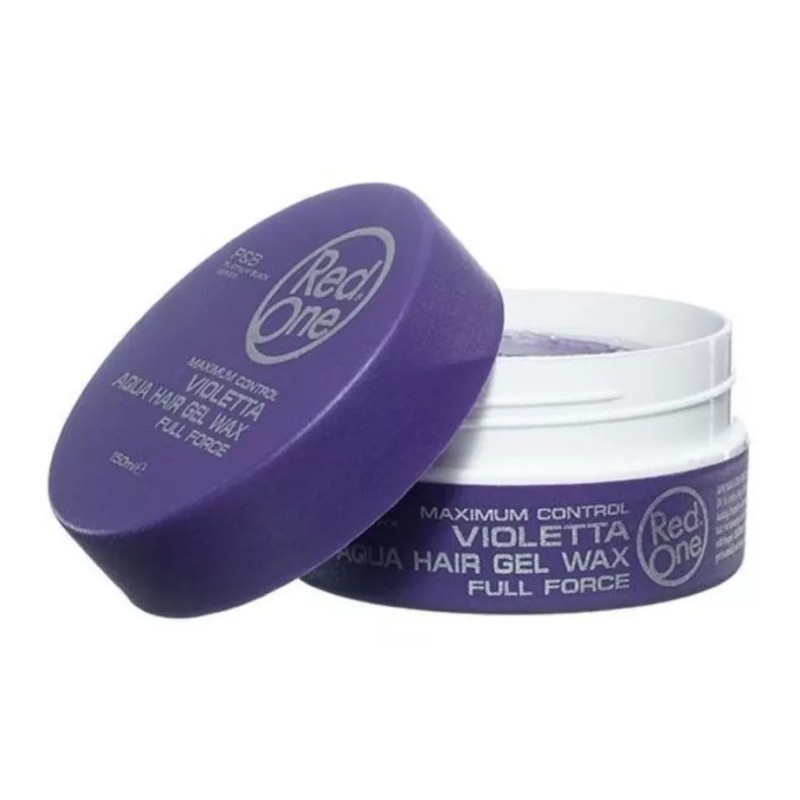 Red One 3pack Red One Full Force Aqua Hair Wax