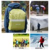 FANCYWING Rucksack Covers Waterproof Backpack Rain Cover 10-90L W/Reflective Strap