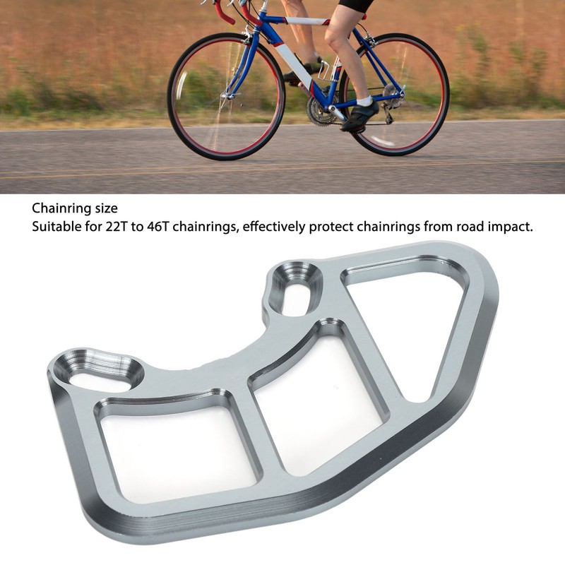 ISCG05 ISCG03 Bicycle Chain Guide Stabilizer Aluminium Alloy Bike Bash