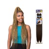 Sensationnel 2X RUWA pre-stretched braid 30in- color: 2