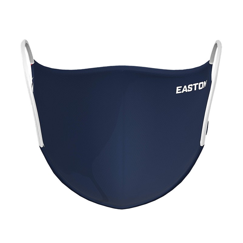 Easton Sports Mask, Stars and Stripes, with Reversible Navy (8073079)
