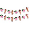 Bby Mona Garland Decoration