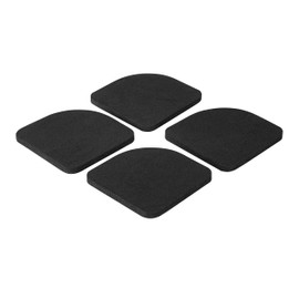 Anti Vibration Pads for Washing Machine - Shock and Noise Cancelling Washer Foot Pads Set of 4 - Washing Machine Foot Pads - Non Vibration Washing Machine Feet, Stabilizer & Support
