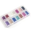 【P190】10PCS Creative DIY empty tube crystal plastic beaded ballpoint pen:_2#