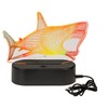 MIK funshopping 3D Light Night Light 3D Effect Lamp with