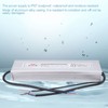 Dimmable Power Supply LED IP67 Waterproof Input AC220‑240V(50/60Hz) Onput 24V