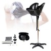 BJTDLLX Washing Unit Height Adjustable Portable Salon Deep Shampoo Basin