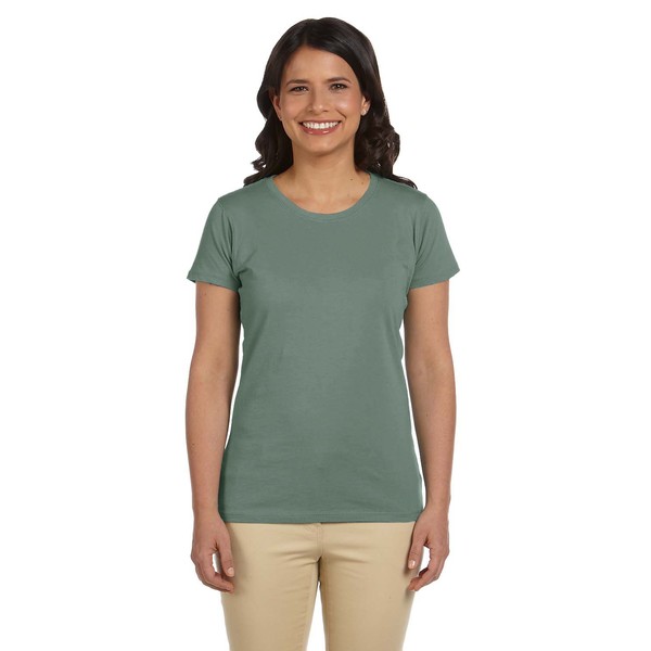 A Product of econscious Ladies' 4.4 oz, 100% Organic Cotton