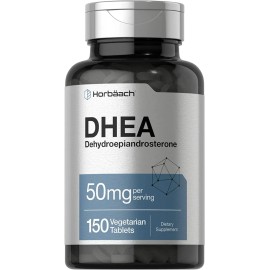 Dhea Equilibrio Hormonal Saludable 150 Tabletas Sabor