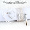 QOA Kinera Celest in Ear Monitor,3.5mm HiFi Wired Earphone,Enhanced SPD2.0