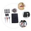SAFIGLE 12pcs Hair Dye Tool Set Kit Brush Tinting Brush