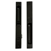 Premium Pan-Am Flush Mount Lock Set for Sliding Glass Doors
