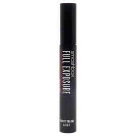 SmashBox Full Exposure Mascara - Jet Black for Women Mascara 0.32 Oz