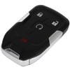 OCPTY 1 PCS Flip Key Entry Remote Control uncut Key