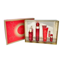 Perry Ellis 360° Red for Women Gift Set