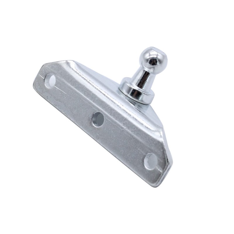 4 pcs/Set SHLPDFM 10MM Ball Stud Brackets for Gas Prop